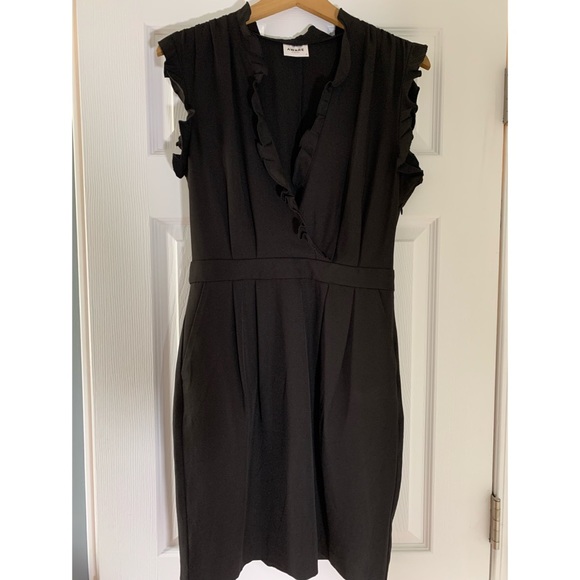 Vero Moda black sleeveless dress - Picture 1 of 6